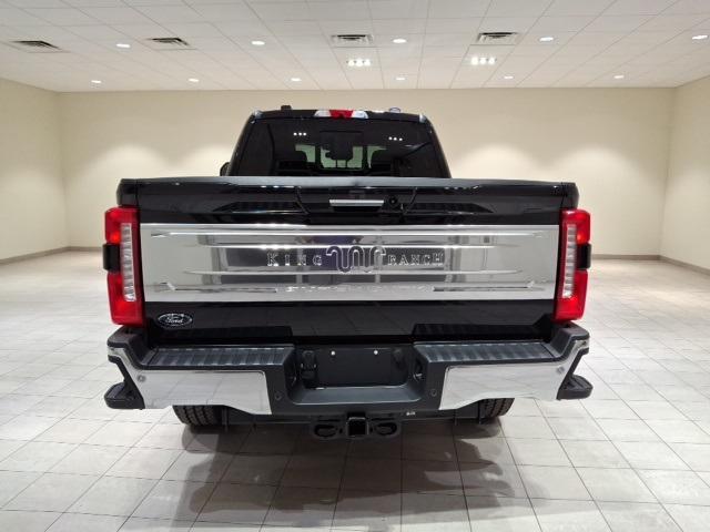 new 2024 Ford F-250 car, priced at $89,150