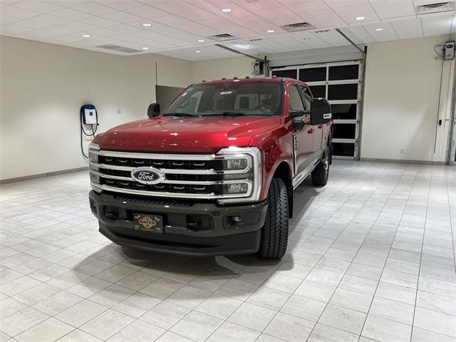 new 2024 Ford F-350 car, priced at $96,015