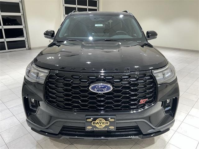 new 2025 Ford Explorer car, priced at $56,492