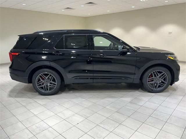 new 2025 Ford Explorer car, priced at $56,492