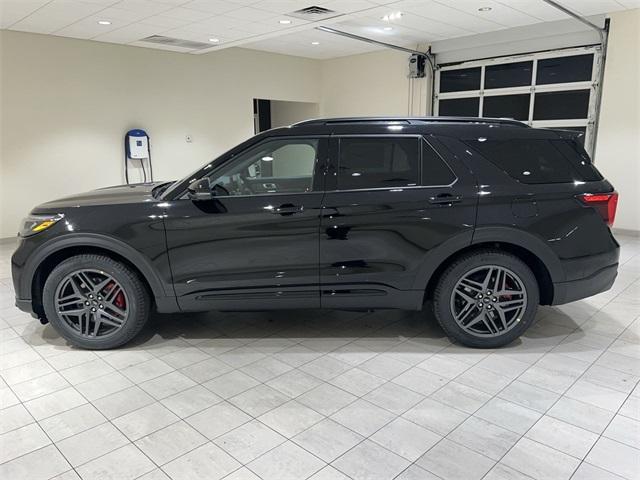 new 2025 Ford Explorer car, priced at $56,492