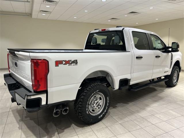 new 2024 Ford F-250 car, priced at $60,340