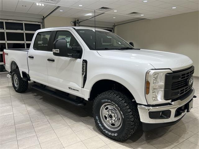 new 2024 Ford F-250 car, priced at $60,340