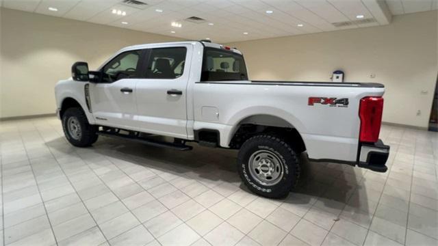 new 2024 Ford F-250 car, priced at $60,340