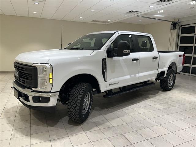 new 2024 Ford F-250 car, priced at $60,340