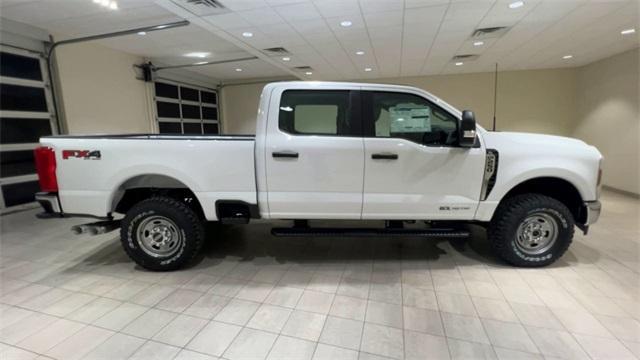 new 2024 Ford F-250 car, priced at $60,340