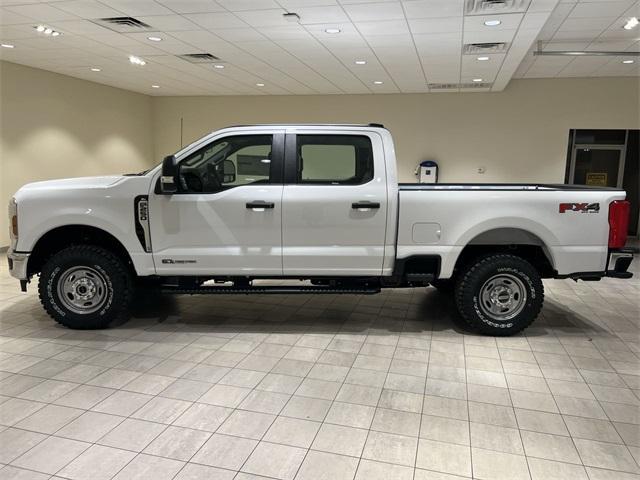 new 2024 Ford F-250 car, priced at $60,340