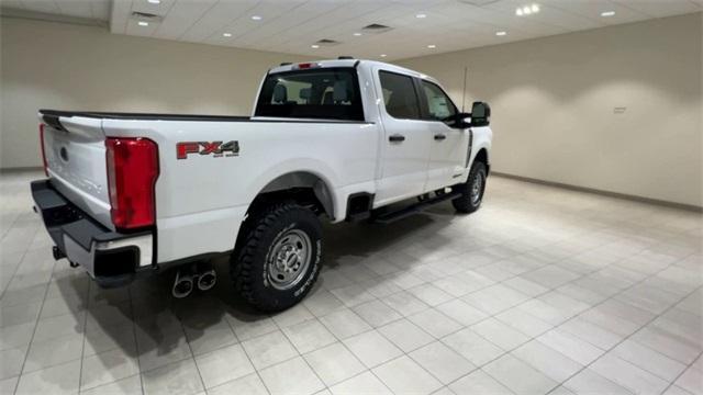 new 2024 Ford F-250 car, priced at $60,340