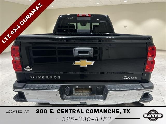 used 2015 Chevrolet Silverado 2500 car, priced at $33,890