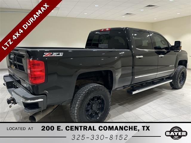 used 2015 Chevrolet Silverado 2500 car, priced at $33,890