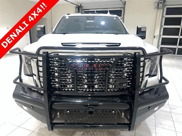 used 2024 GMC Sierra 3500 car, priced at $73,390