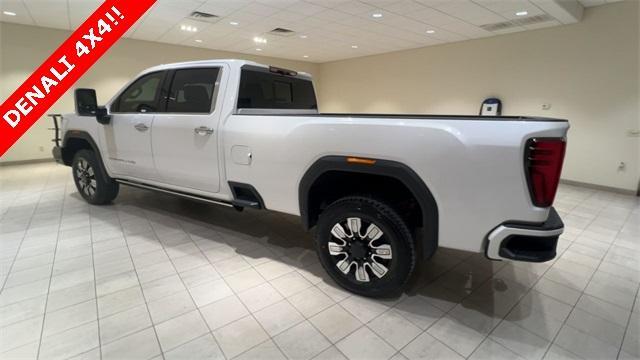 used 2024 GMC Sierra 3500 car, priced at $73,390