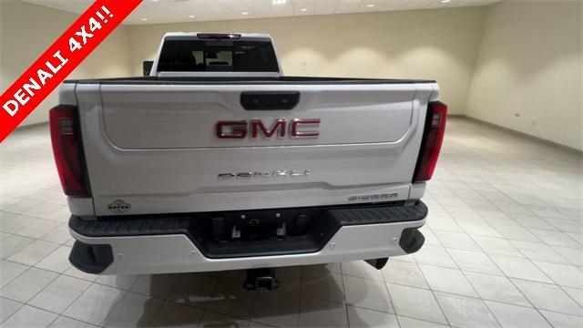 used 2024 GMC Sierra 3500 car, priced at $73,390