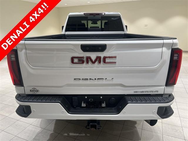 used 2024 GMC Sierra 3500 car, priced at $73,390