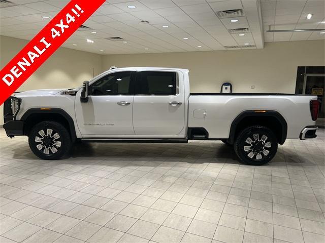 used 2024 GMC Sierra 3500 car, priced at $73,390