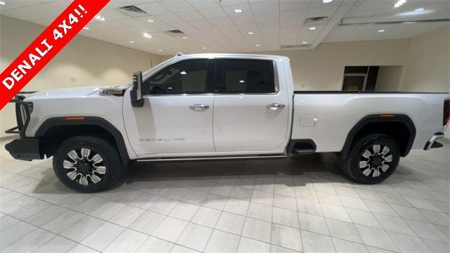 used 2024 GMC Sierra 3500 car, priced at $73,390