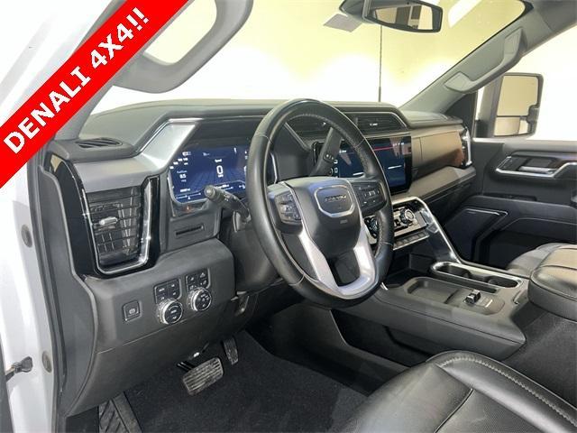 used 2024 GMC Sierra 3500 car, priced at $73,390