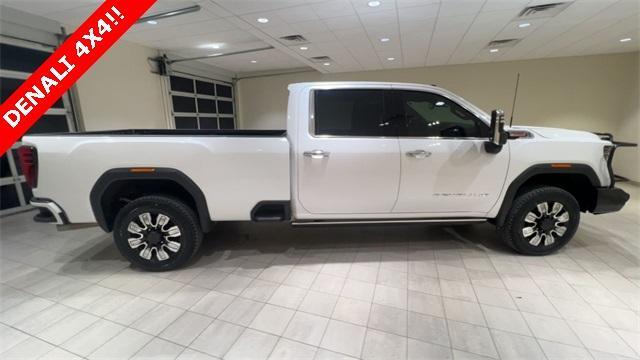 used 2024 GMC Sierra 3500 car, priced at $73,390