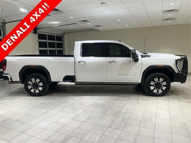 used 2024 GMC Sierra 3500 car, priced at $73,390