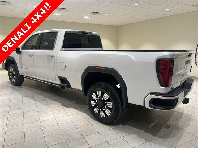 used 2024 GMC Sierra 3500 car, priced at $73,390