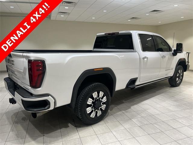 used 2024 GMC Sierra 3500 car, priced at $73,390