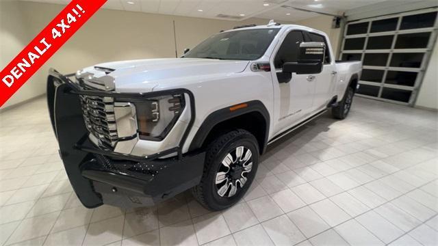 used 2024 GMC Sierra 3500 car, priced at $73,390