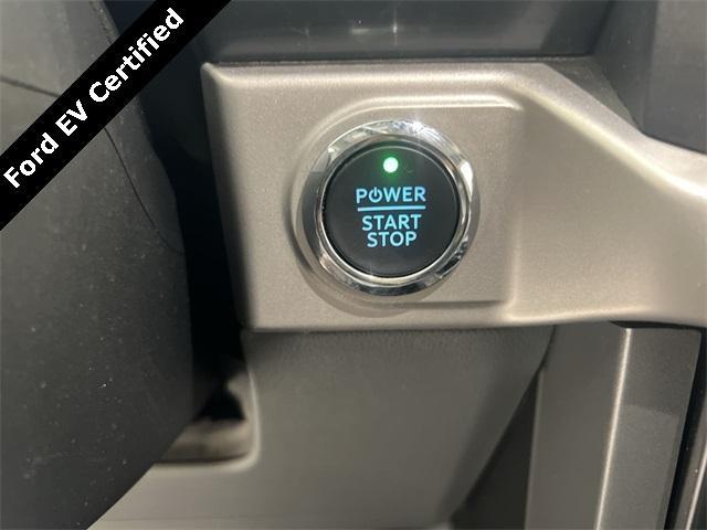 used 2023 Ford F-150 Lightning car, priced at $39,890