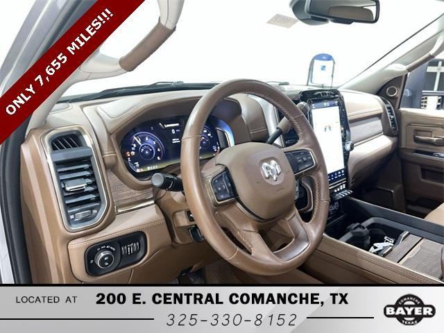 used 2024 Ram 3500 car, priced at $84,490