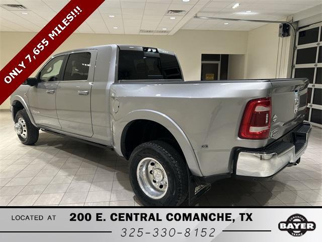 used 2024 Ram 3500 car, priced at $84,490