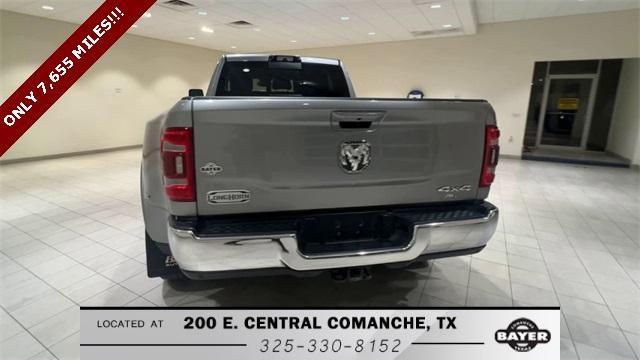 used 2024 Ram 3500 car, priced at $84,490