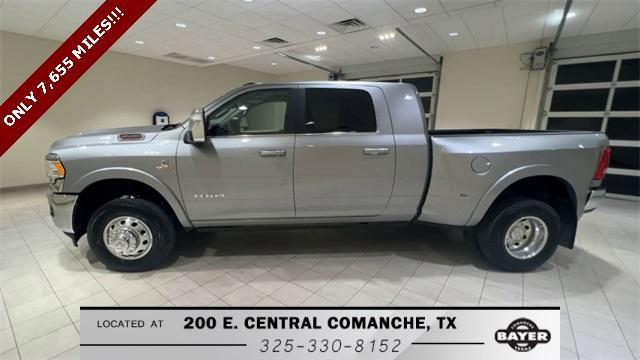 used 2024 Ram 3500 car, priced at $84,490