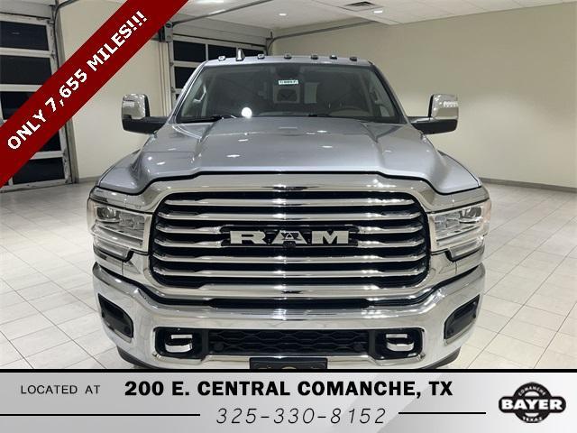 used 2024 Ram 3500 car, priced at $84,490