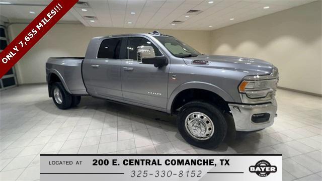 used 2024 Ram 3500 car, priced at $84,490