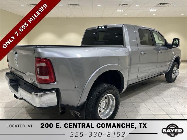 used 2024 Ram 3500 car, priced at $84,490