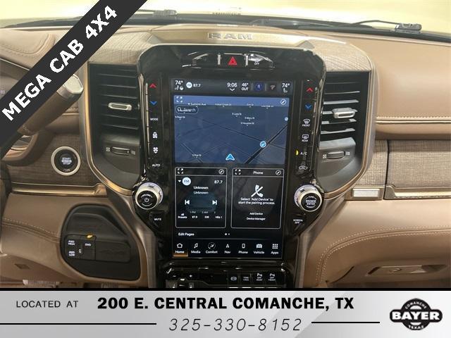 used 2024 Ram 3500 car, priced at $82,890