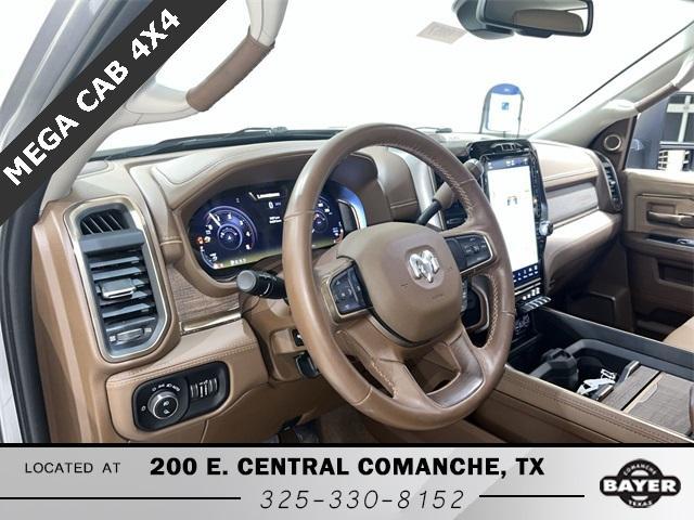 used 2024 Ram 3500 car, priced at $82,890