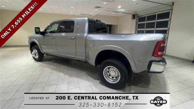 used 2024 Ram 3500 car, priced at $84,490