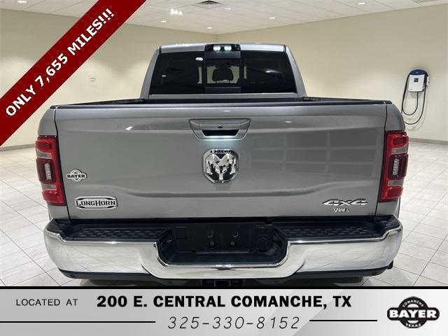 used 2024 Ram 3500 car, priced at $84,490