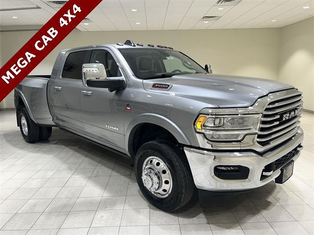 used 2024 Ram 3500 car, priced at $82,890