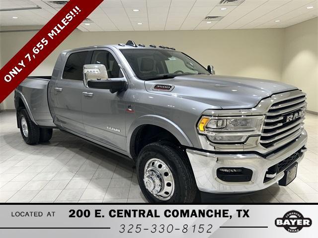 used 2024 Ram 3500 car, priced at $84,490