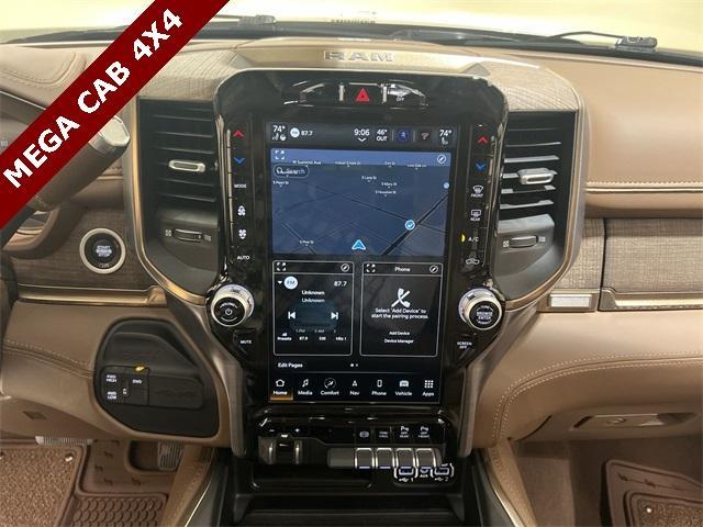 used 2024 Ram 3500 car, priced at $82,890