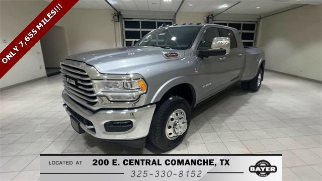 used 2024 Ram 3500 car, priced at $84,490