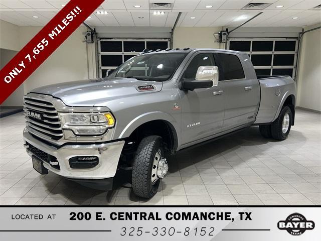 used 2024 Ram 3500 car, priced at $84,490