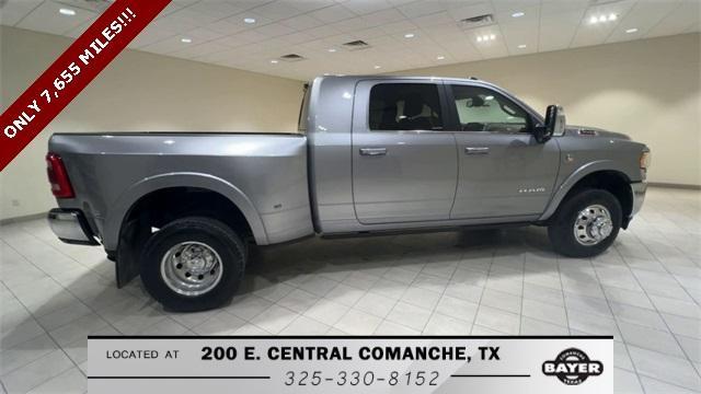 used 2024 Ram 3500 car, priced at $84,490