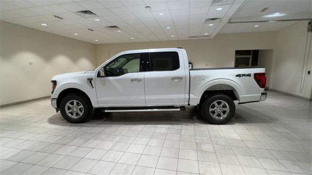 new 2024 Ford F-150 car, priced at $55,434