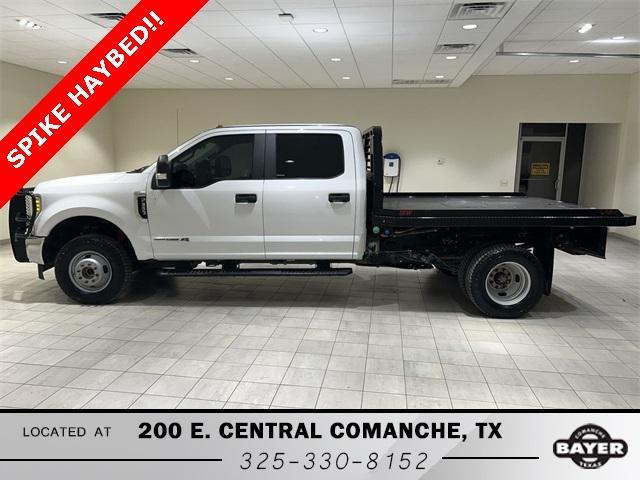 used 2017 Ford F-350 car, priced at $35,890