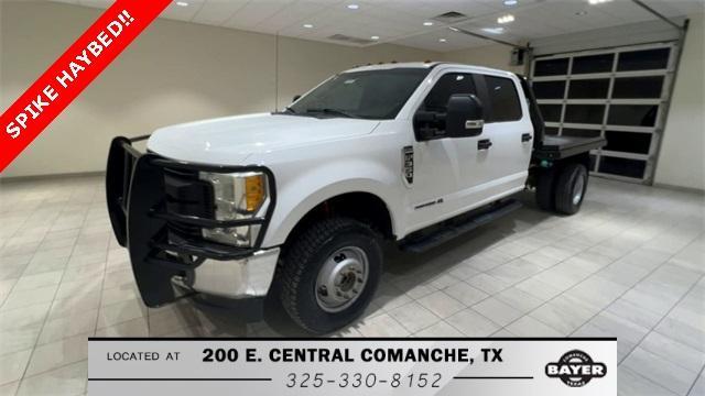 used 2017 Ford F-350 car, priced at $35,890