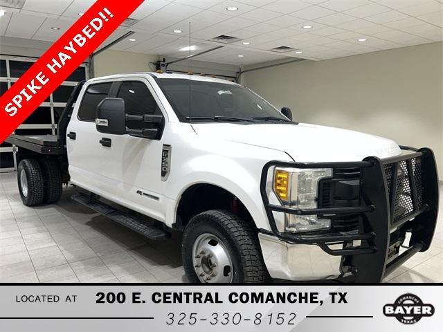 used 2017 Ford F-350 car, priced at $35,890