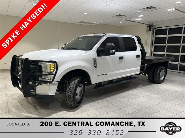 used 2017 Ford F-350 car, priced at $35,890