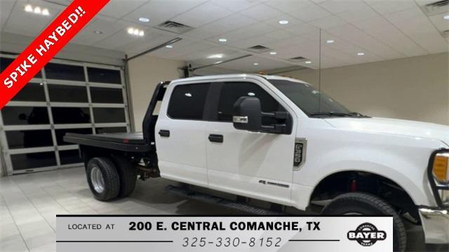 used 2017 Ford F-350 car, priced at $35,890